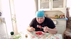 Перекус небольшой 😉.