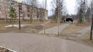 31-03-2026 Часть 2 . Прогулка на аллее Героев.