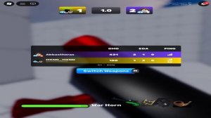 моя обычная катка в ривалсе: