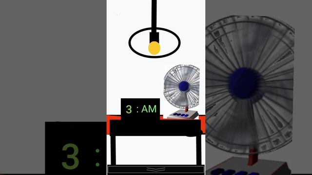 МОЯ ПЕРВАЯ АНИМАЦИЯ!!!! 1 НОЧЬ С МАЛЫШОМ В ЖËЛТОМ