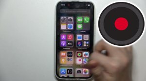 Как сделать запись экрана на iphone. Пошаговая Инструкция