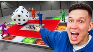 Монополия в Реальной ЖИЗНИ