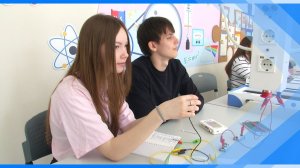 31.03.2026  «Код интеллекта». В школах Киселёвска прошёл городской научный интенсив для школьников