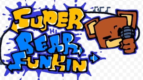 Friday night funkin Super bear adventure