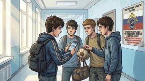 СК России напомнил об ответственности несовершеннолетних за преступления