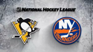 Айлендерс - Питтсбург. НХЛ. Сорокин пропускает 7 шайб.