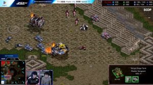 ASL21 Flash vs Speed Группа E