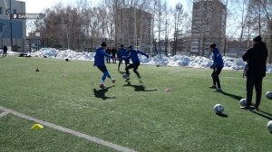 Обновленный состав и новые цели: «Динамо-Барнаул» готовится к сезону