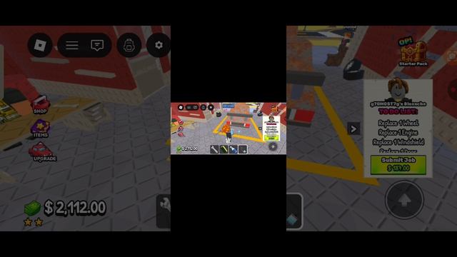 ремонт машины