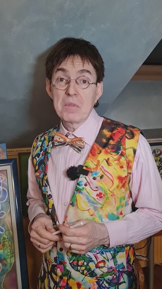 Акриловая история [Персонажи] - Геннадий Ветров