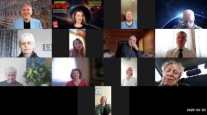 Отчет о поездке в Томск в марте