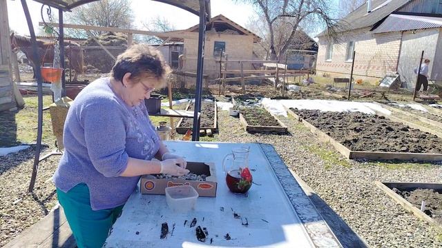 ДЕРЕВЕНСКАЯ ЖИЗНЬ 🏡.