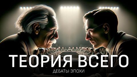 Теория Всего Величайшая загадка физики