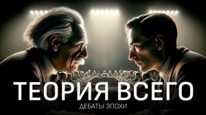 Теория Всего Величайшая загадка физики