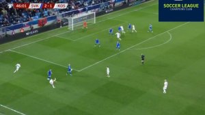 Словакия — Косово. Обзор матча. Чемпионат мира 2026. Стыковые матчи