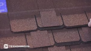 Гибкая черепица SHINGLAS: как правильно монтировать и сочетать рисунок