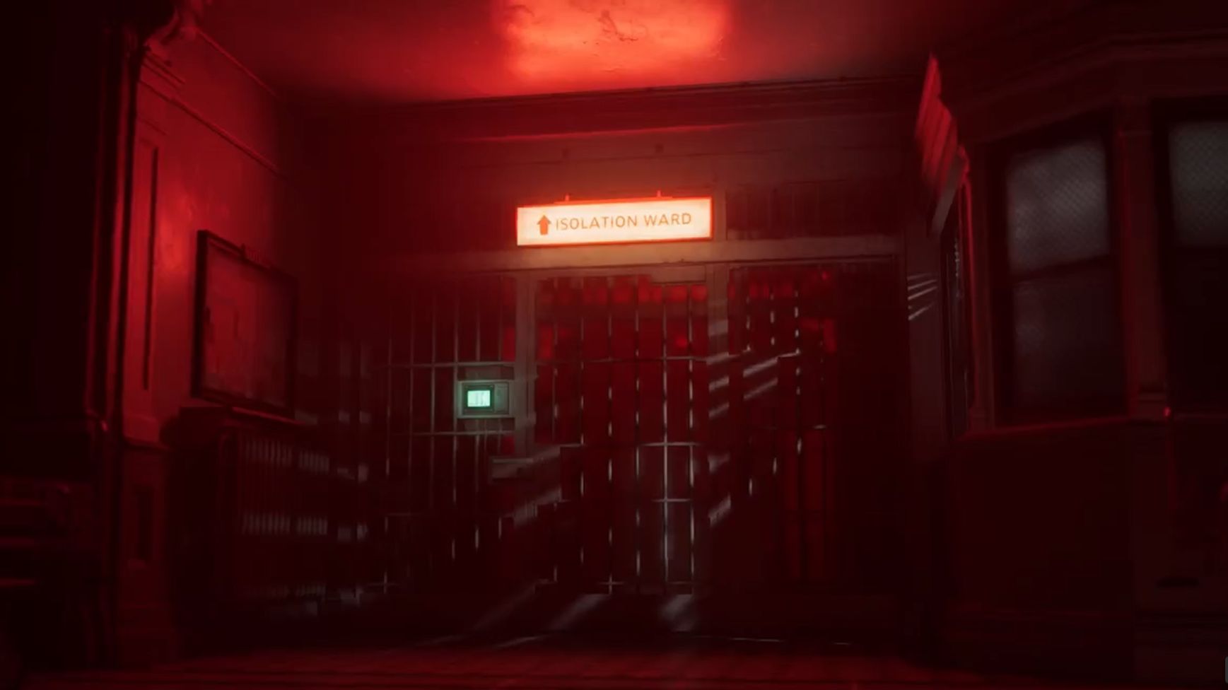 Начало второй фазы // RESIDENT EVIL: requiem Часть3