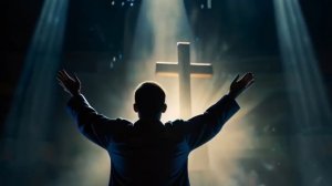 #LIVE# ПРЯМОЙ ЭФИР ДЕМОНСТРАЦИЯ  ХРИСТИАНСКИХ КЛИПОВ. Николай Брандуков автор и поэт