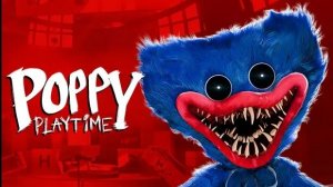 Играю в Poppy Playtime «A Tight Squeeze» (Chapter 1)