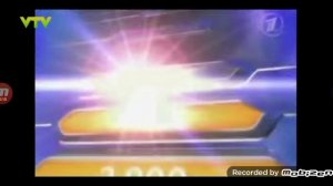 Кто хочет стать миллионером? (заставка-песенка)