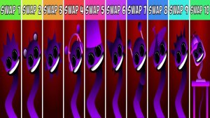 INCREDIBOX SPRUNKI: ВСЕ ПЕРСОНАЖИ 🔀 ФАЗЫ 3 В ПЕРЕМЕШКУ! 🤹♂️🌀