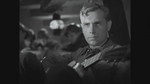 Тёмная ночь. Фрагменты из фильма "Два бойца". 1943 г.