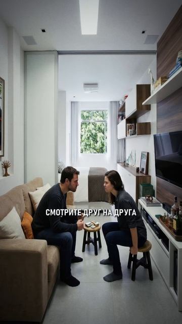 ТАКАЯ планировка квартиры УБЬЁТ ваши отношения! #Недвижимость #Квартира #Планировка