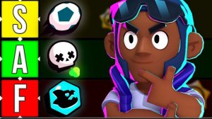 ВСЕ Режимы от ХУДШЕГО к ЛУЧШЕМУ в Бравл Старс!✅❌