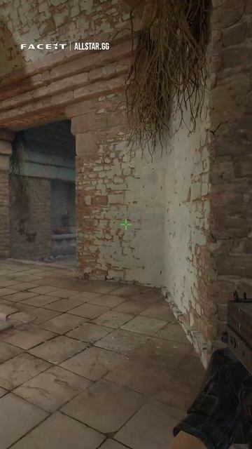 CS2 -4 Ancient #shorts #cs2 #csgo #counterstrike2 #faceit #cs2clips #cs #counterstrike #gaming
