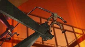 Стретч Армстронг 1 сезон 8 серия (мультсериал, 2017)