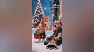 РОЖДЕСТВЕНСКАЯ ИСТОРИЯ ПРО ДОБРОТУ