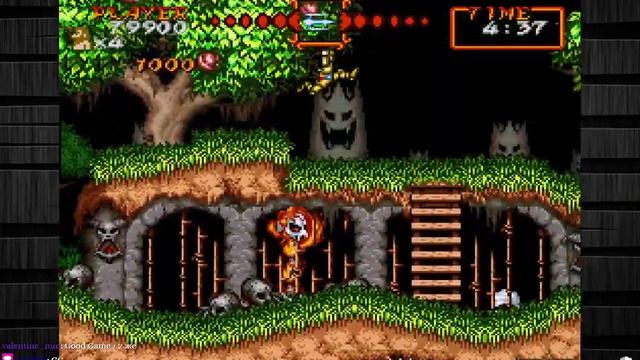 Chou MakaiMura - Хорошая Ласт попытка в конце турнира