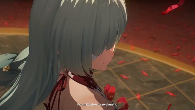 Wuthering Waves   Resonator Showcase   Phrolova - SUNSETS WILL BE NO MORE