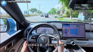 Tank 700 2026 интерьер экстерьер функции #автоизкитая #auto #offroad #tank