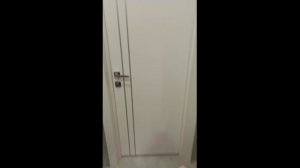 Двери с алюминиевой кромкой Платинум П-1-2В