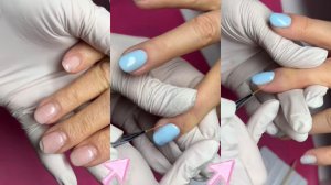 Покрытие Цветной Базой HARD/Стразы