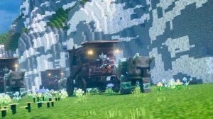 Return of the PILLAGERS - Alex and Steve Legends_720p