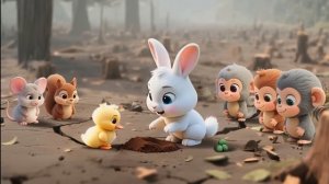 Советую! Приключения утенка Dodo и зайки Roro, ﹤﹤Волшебная земля﹥﹥