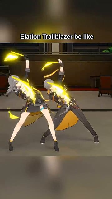 Elation Trailblazer be like