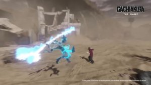 Трейлер Gachiakuta: The Game (Zanka Combat)