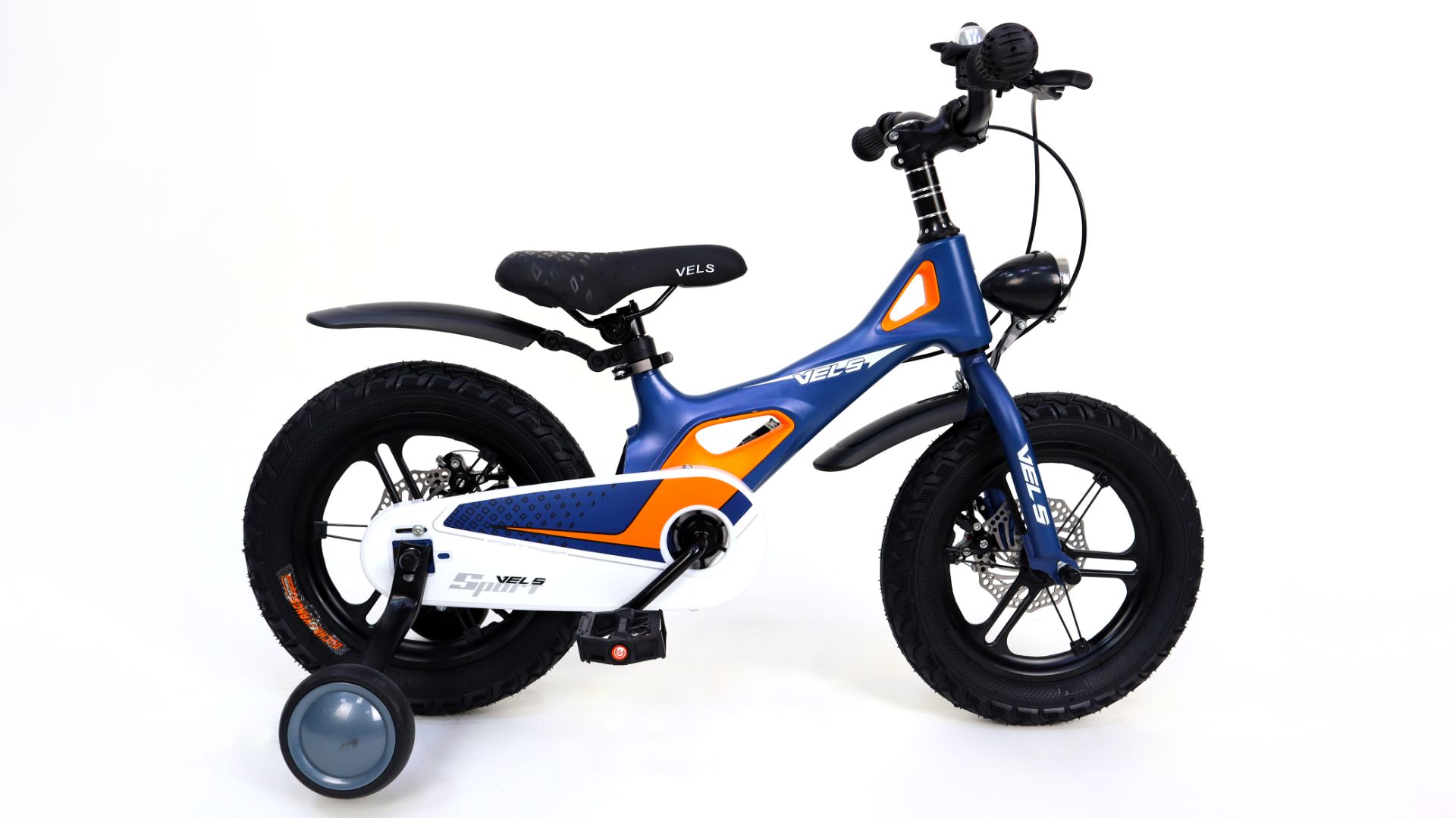 Видеоинструкция по сборке детских велосипедов VELSE Jet