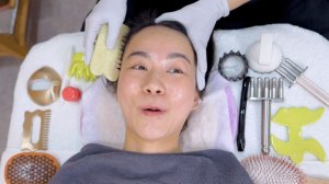 ASMR Korean Scalp Treatment & Full-Body Care ｜ The Best Stress Relief Method