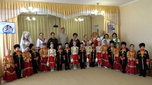 Здесь растят настоящих казачат