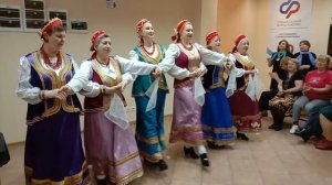 Барыня ,Центр долголетия ,город - курорт Анапа.