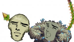 Начало (Terraria: Calamity (часть 4))