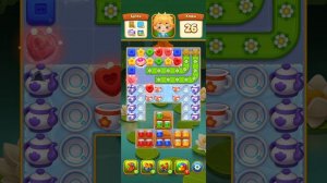 Мир Домовят 1032 и 1033 уровень три в ряд. Сказочная игра для всей семьи)