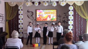 Творчеству Агнии Барто посвящается