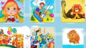 Песенка мамонтёнка для малышей