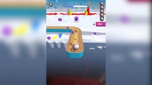 Going Balls  Super Speed run Gameplay New Update Race Level 853