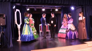 30 марта-Конкурс Молчанова-I часть